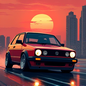 230 su un gti 