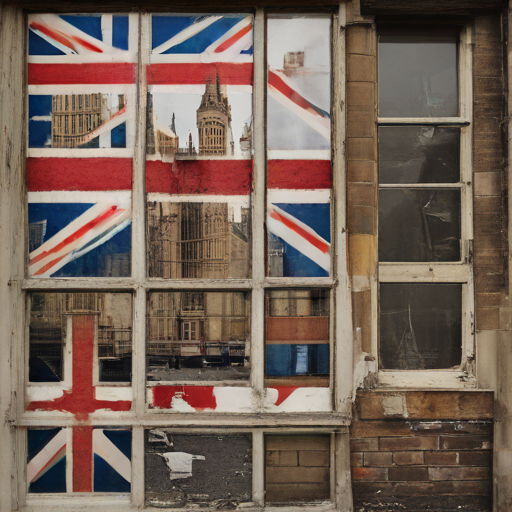 Strangers In Our England