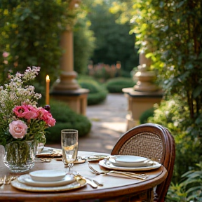 Garden Party of Perfection