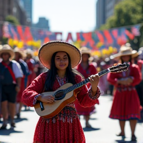 Cumbia para la Salud