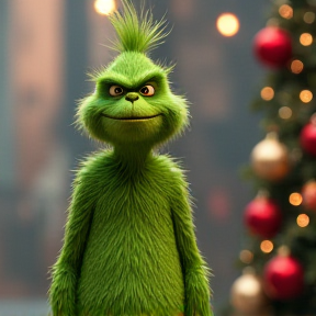 The Grinch