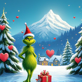 The Grinch