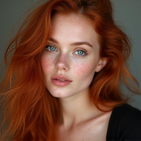 Redhead Love