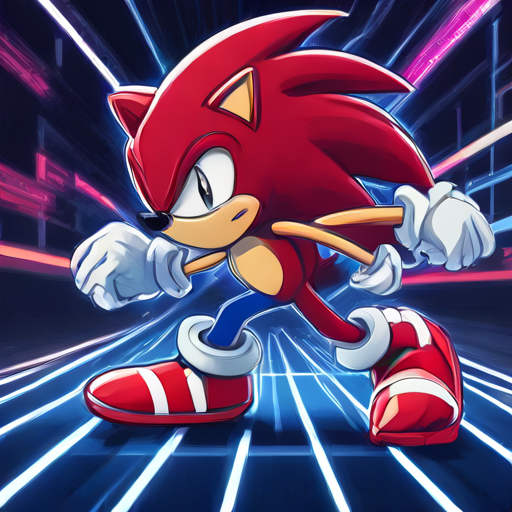 Velocidade do Sonic