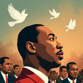 martin Luther King jr