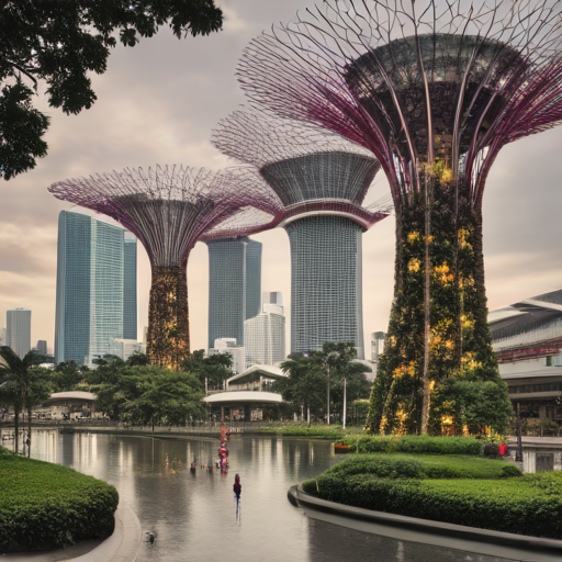 《新加坡的无聊日常》 (Boring Days in Singapore)