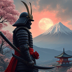 Samurai of the Night