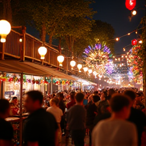 La Fête de la Bière et des Saucisses