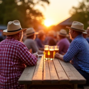 Bière et Saucisses