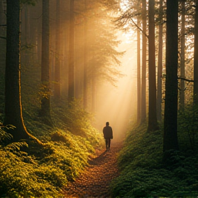 Aventura en el Bosque