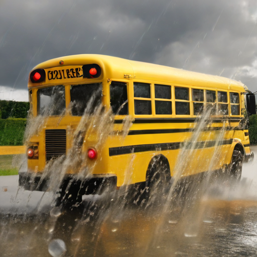 The Cycle of Rain