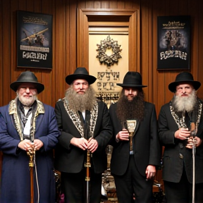  Chabad teufel