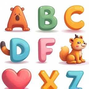 Alphabet Adventure