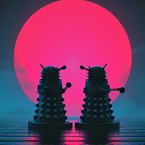 Daleks Exterminate