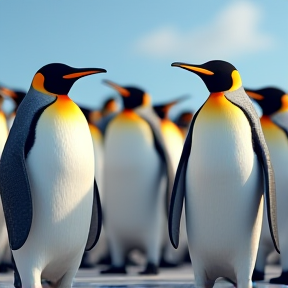 Penguin INC Anthem