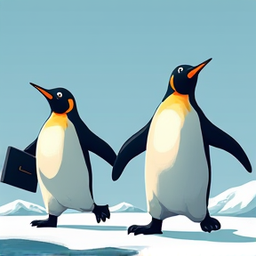 Penguin INC Anthem