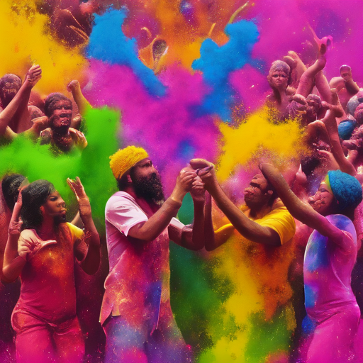 Festival of Colors