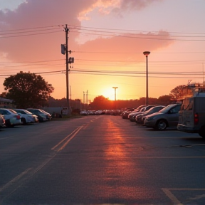 Parking Lot Dreams