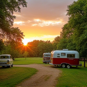 Abdeen Trailer Park on Elm Street