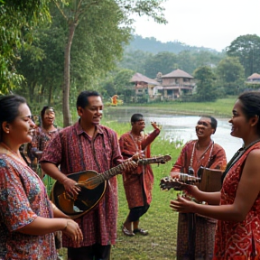 Desa Liang Ulu