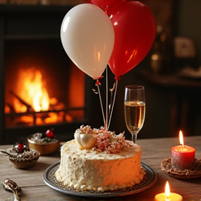 Amour et Anniversaire