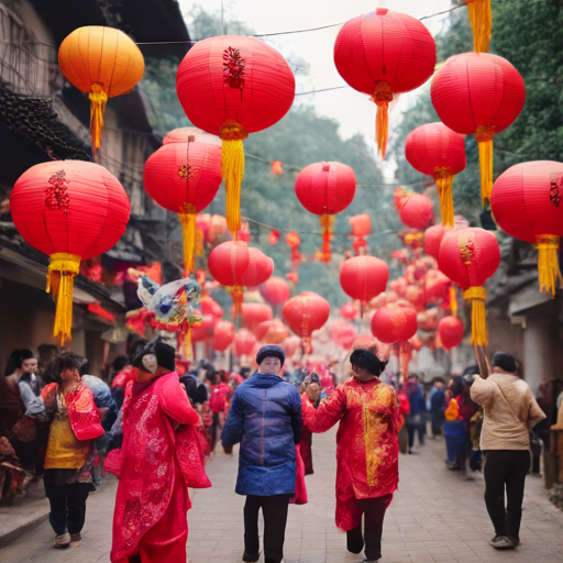 人间至味启新岁，请到广东乡村过大年