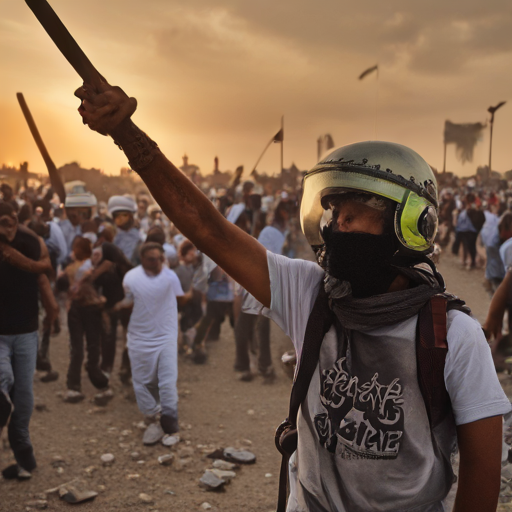 Le Chant Des Gilets Jaunes