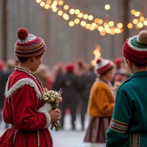 Масленица в дом стучится