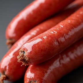 Strawberry Sausage Wonderland