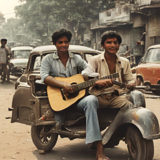 Dhoop Mein Tanha Safar