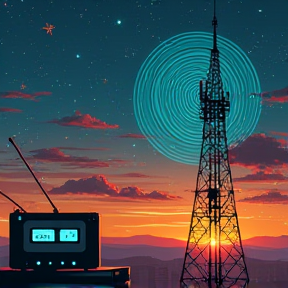 radio wave