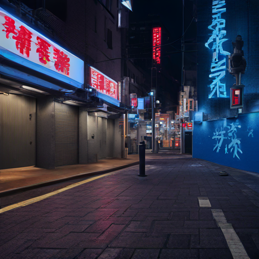 Tokyo Nights