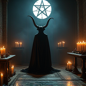 Devil's Pentagram