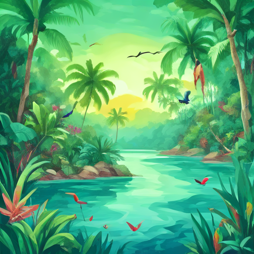 Tropical Dreams