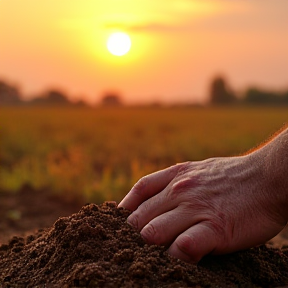 Crops of Struggle