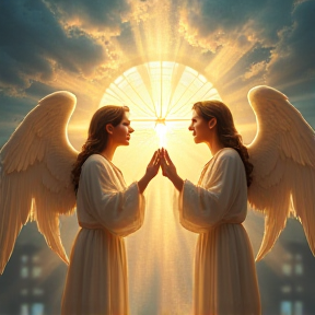 Angels Watching