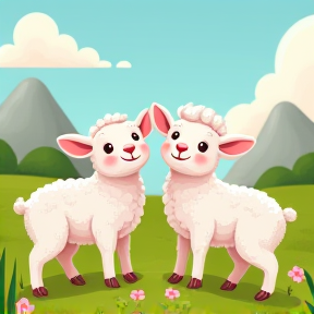 Baa Baa Black Sheep song for kids