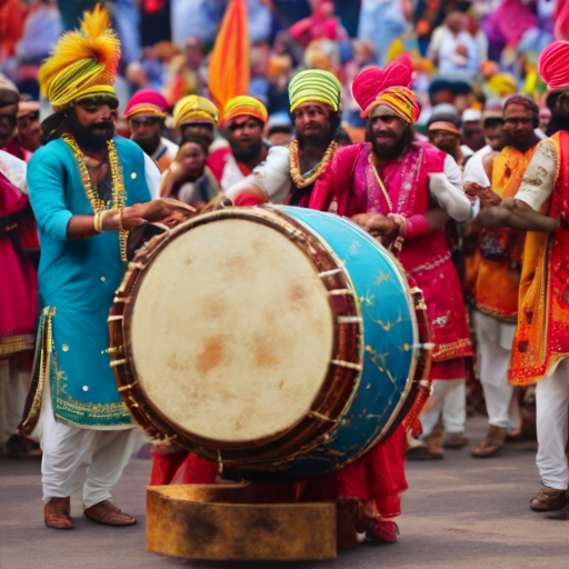 भाऊ चा बड्डे एकदम भारी ढोल तशा मिक्स