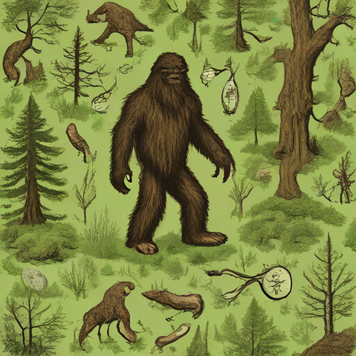 Bigfoot's Blues