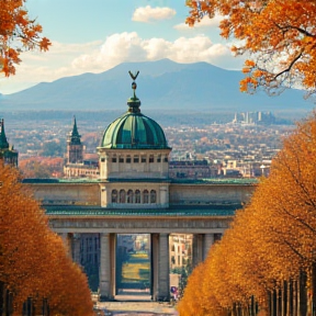 Rundfahrt durch die Heimat Deutschland_1