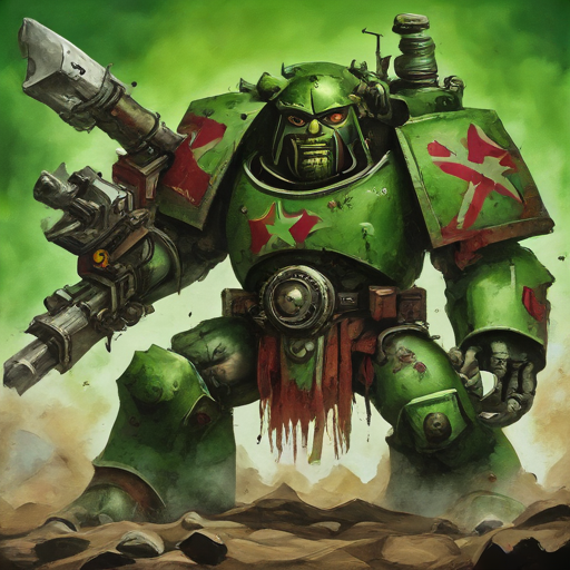 Warlord of the Waaagh