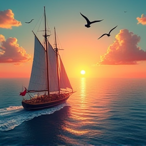 Sail Away