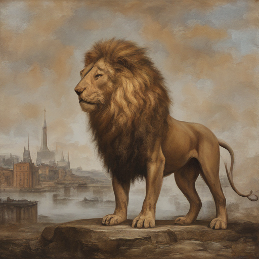 Lions of England: Rise to Glory