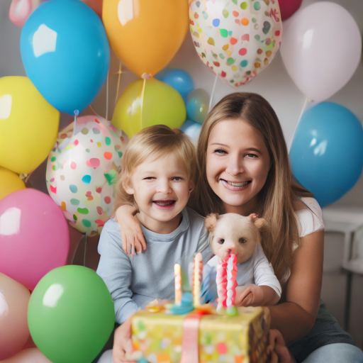 Sweet Celebrations for Sugar Booger