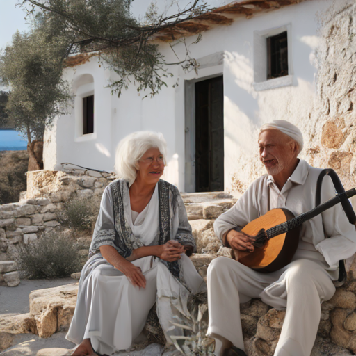 Παππούς Γιώργης και Γιαγιά Νίκη