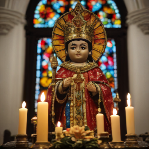 Dayawon ka O Santo Nino