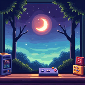 Pixel Dreams