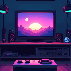 Lo-Fi Gaming