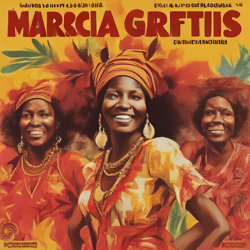 I shall sing Marcia griffiths