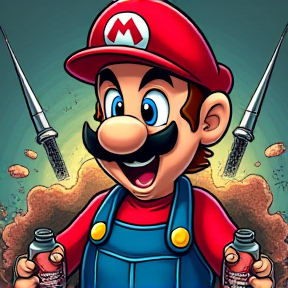 Mario el Tatuador